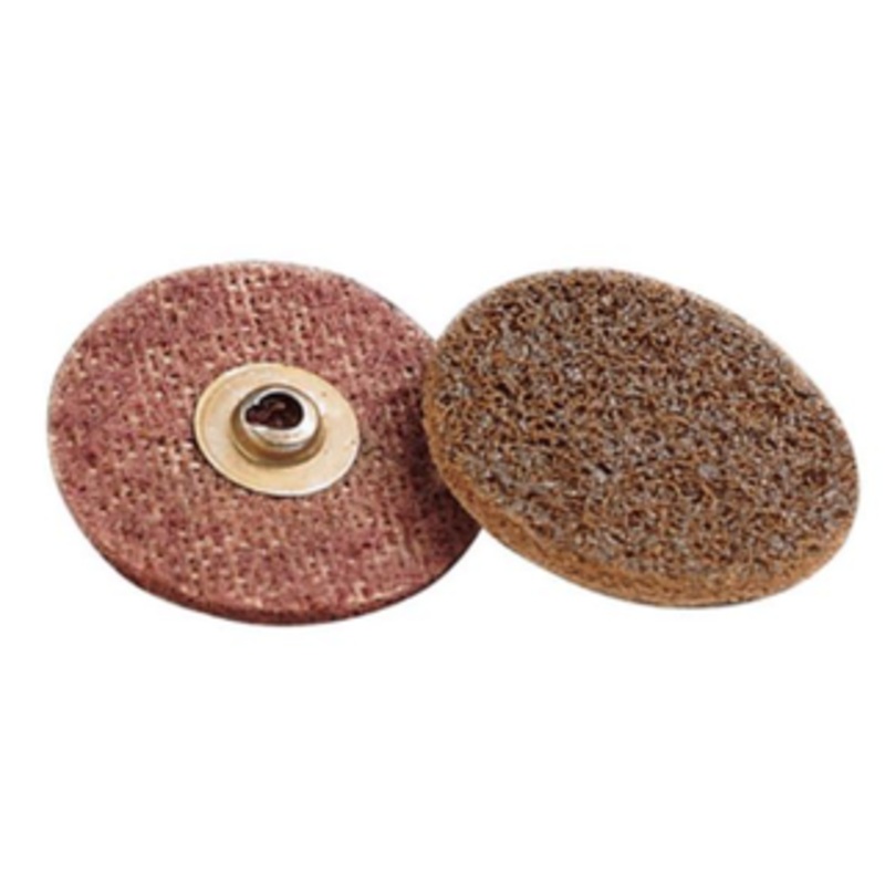 3M Scotch-Brite Roloc TS Surface Conditioning Disc, Super Fine Grade 2 Dia.