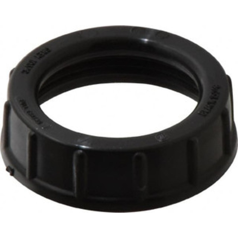 Crouse-Hinds 1-1/4 Trade Rigid/Intermediate (IMC) Conduit Bushing Plastic, Insulated, Threaded Connection H 934 - 04506697