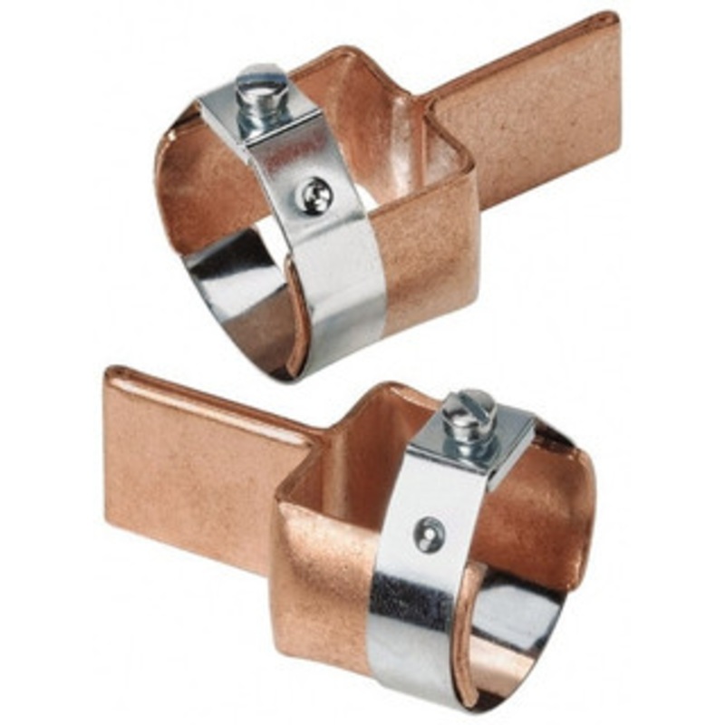 Bussmann H, K Class, 250 VAC, 30 Amp, Fuse Reducer 100 Holder Amp, CSA Class 6225-01 File 47235 Certified, UL Listed Guide IZZR File E12853 NO.213 - 74680992