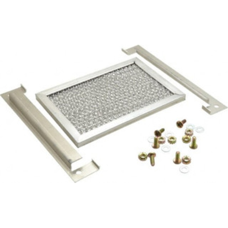 Cooper B-Line Electrical Enclosure Steel Filter For Use with Enclosure Louver Plate Kits 78205147610 - 87585436