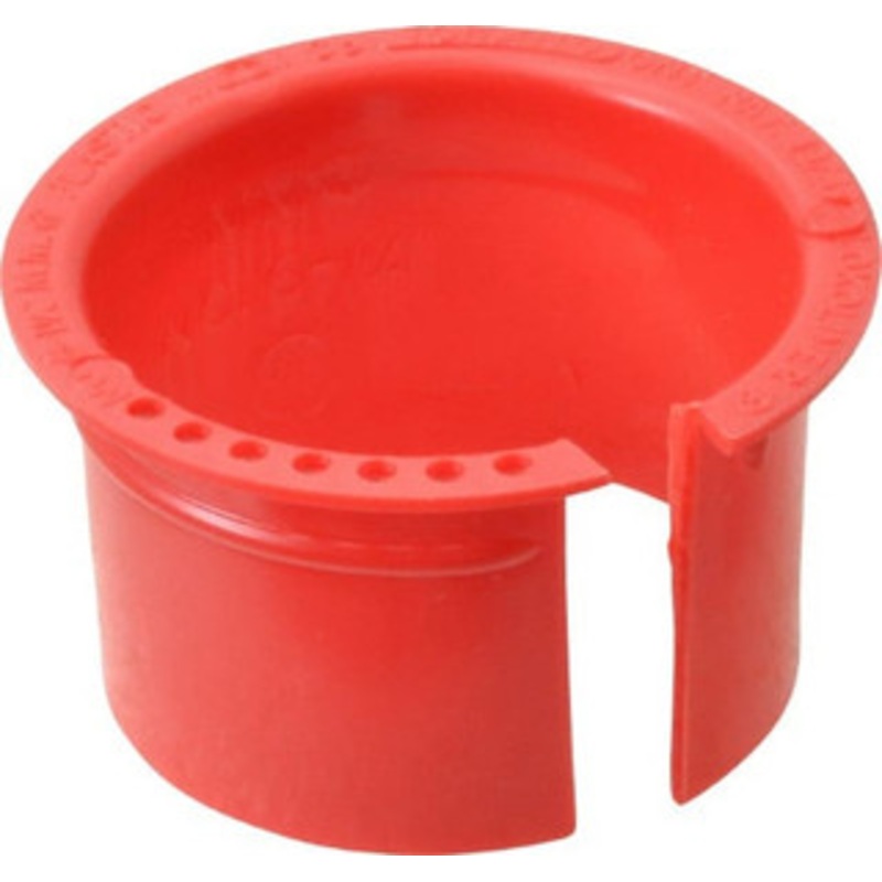 Crouse-Hinds Anti-Short Bushing for 1-1/4 Conduit For Use with Armoured Cable, Flexible Conduit & Metal Clad Cable ASB 6 - 79302196