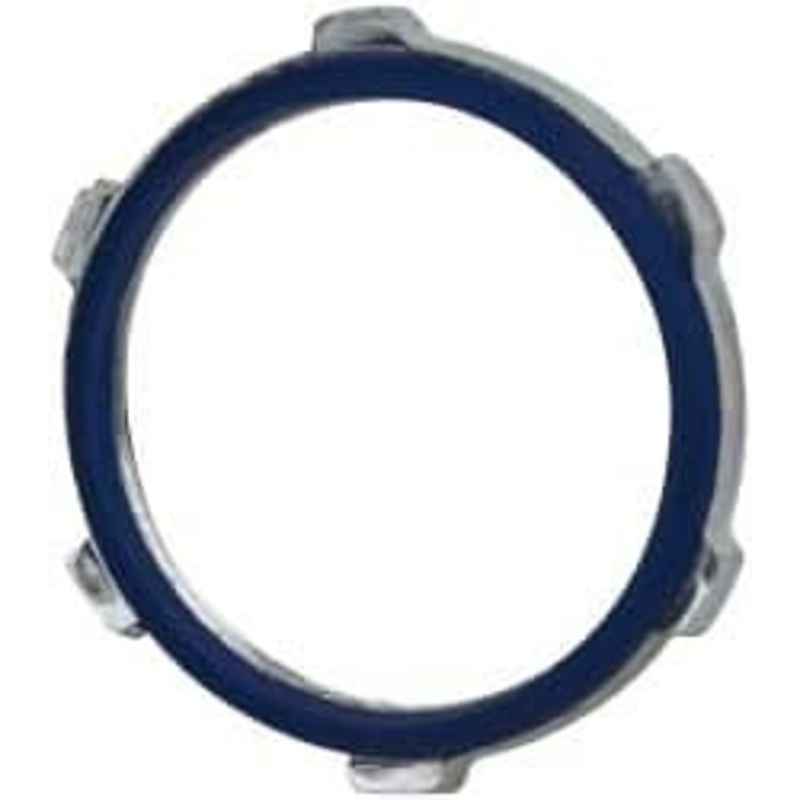 Crouse-Hinds 1-1/2 Trade Rigid/Intermediate (IMC) Conduit Locknut Steel, Noninsulated, Threaded Connection SL5 - 04913976