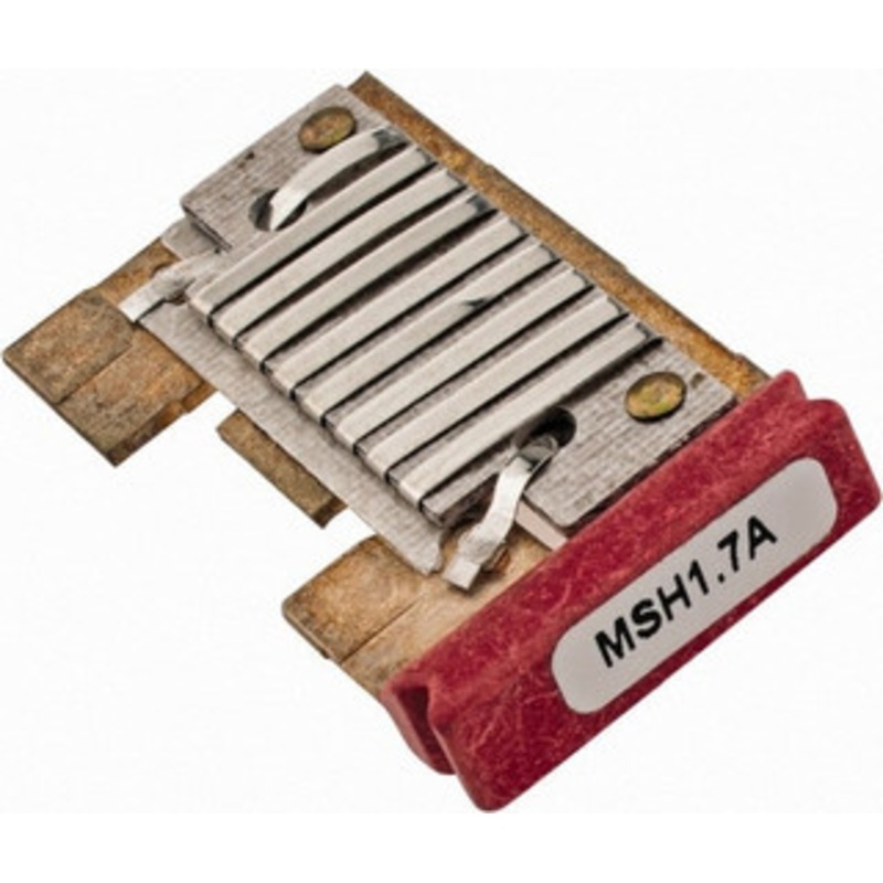 Eaton Cutler-Hammer Starter Heater For Use with MS Starters MSH1-7A - 01259811