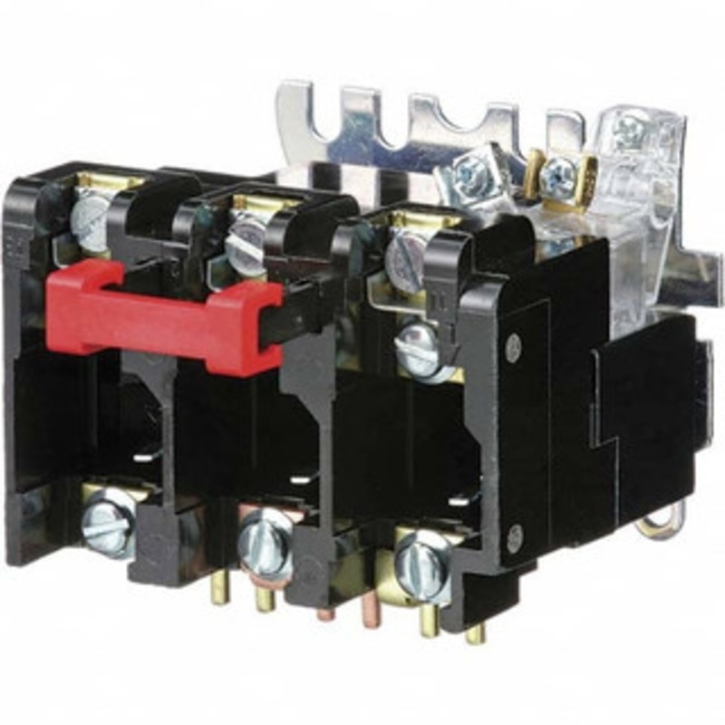 Square D NEMA Size 0, 600 VAC, Thermal NEMA Overload Relay 9065SDO5 - 69651289