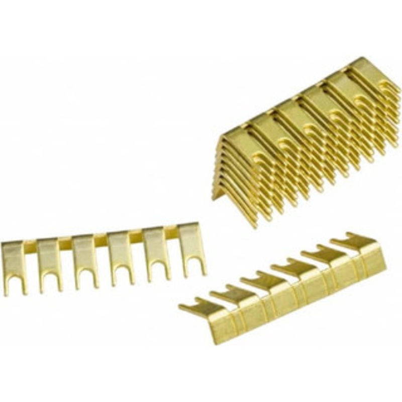 Square D Terminal Block Jumper Use with GA6 & GP6 Terminal Blocks 9080GH79 - 69682284