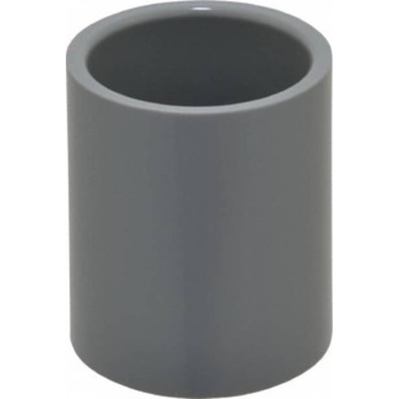 Thomas & Betts 1 Trade Rigid Conduit Coupling PVC, Insulated, Glued Connection E940F - 54088455
