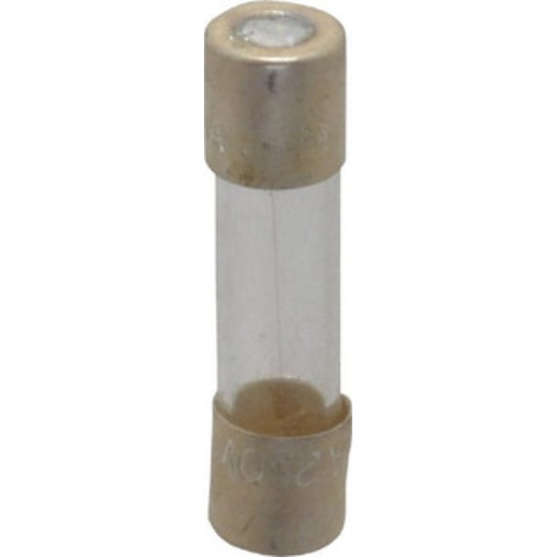 Bussmann 250 VAC, 32 VDC, 0.3 Amp, Fast-Acting Miniature Glass Fuse 20mm OAL, 10 at 125 V kA Rating, 5mm Diam GMA-300-R - 71917835