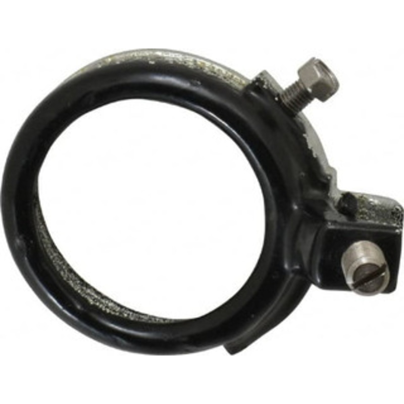 Thomas & Betts 2 Trade Rigid/Intermediate (IMC) Conduit Bushing Malleable Iron, Partially Insulated, Straight Connector, Lug Screw Connection BG200-14-20 - 54062252