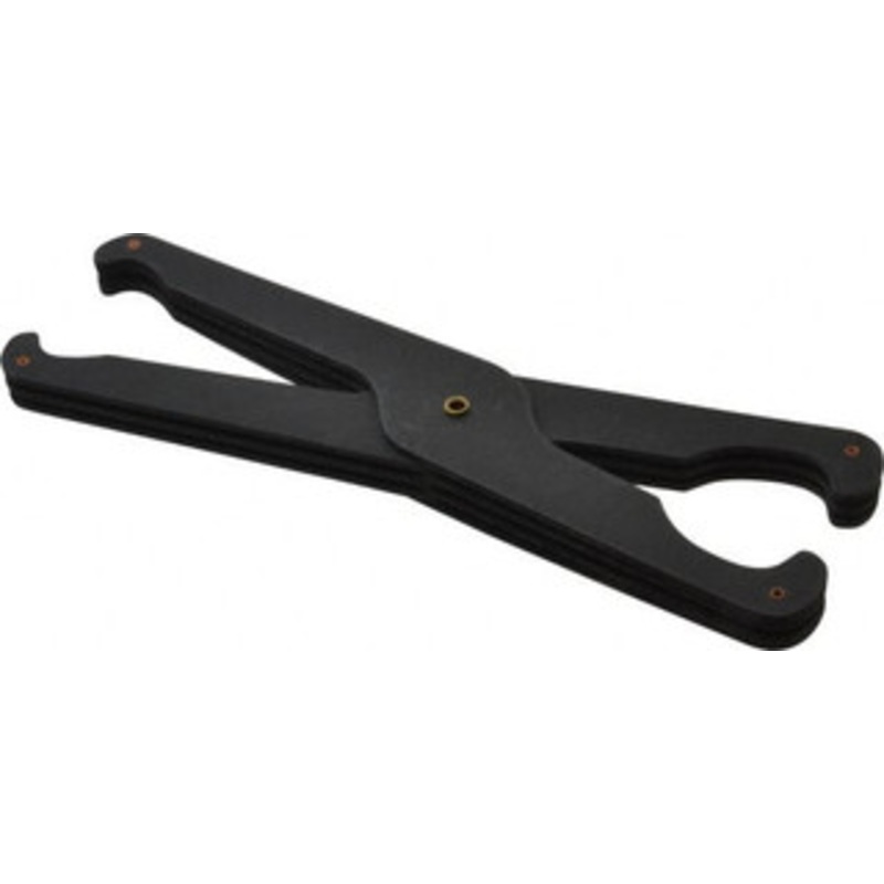 Bussmann Fuse Puller For Use with 1-3/4 Inch to 2-1/2 Inch Diameter Fuses, 225 to 400 Amp, 600 Volt Fuses, 225 to 600 Amp, 250 Volt Fuses FP-4 - 80687320