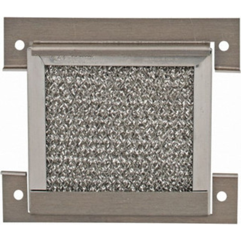 Cooper B-Line Electrical Enclosure Steel Filter For Use with Enclosure Louver Plate Kits 78205147606 - 87585410