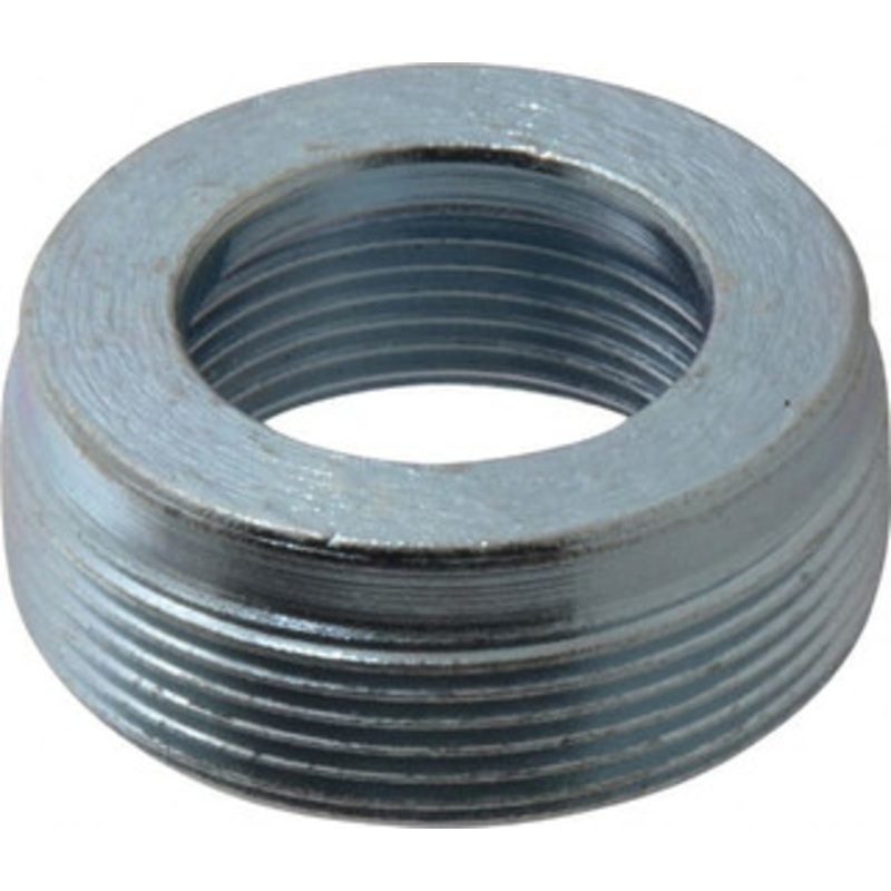 Crouse-Hinds 2 to 1-1/4 Trade Rigid/Intermediate (IMC) Conduit Reducer Steel, Noninsulated, Threaded Connection 276 - 04801544