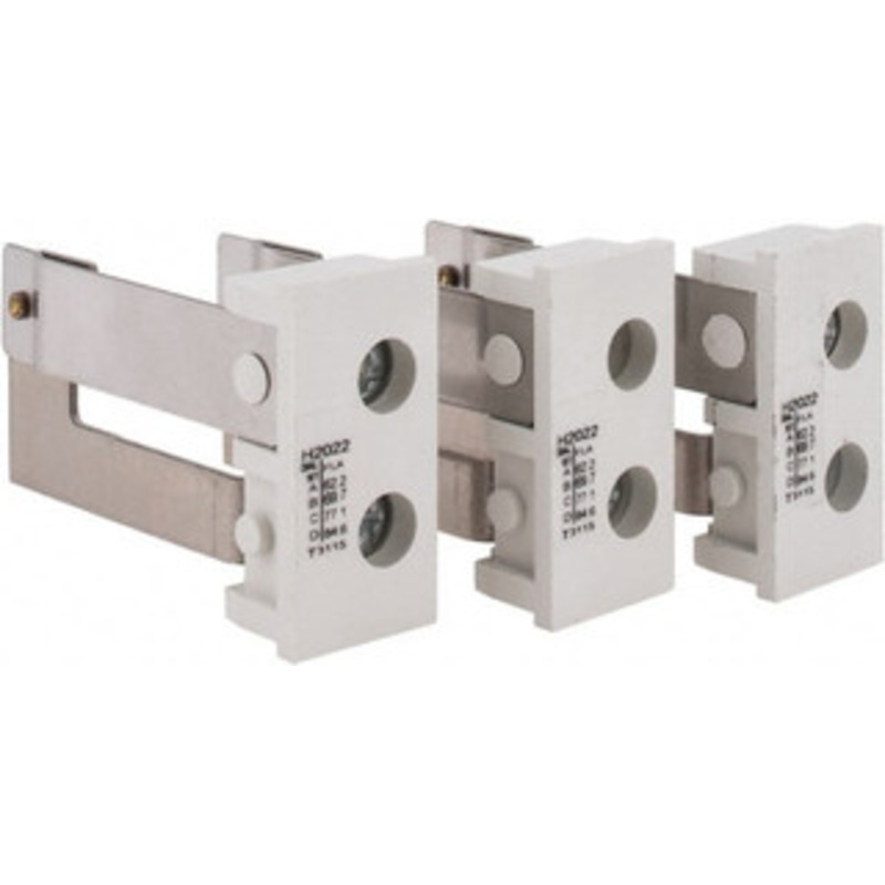 Eaton Cutler-Hammer Starter Definite Purpose Heater Pack For Use with Overload Relay NEMA 3-4, Series A Overload Relay IEC L-N H2022-3 - 02353696