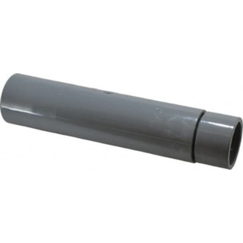 Thomas & Betts 1 Trade Rigid Expansion Conduit Coupling PVC, Insulated, Glued Connection E945F - 54088505