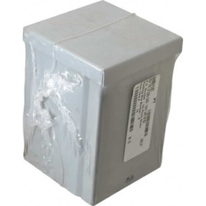 Cooper B-Line NEMA 3R Steel Junction Box Enclosure with Screw Flat Cover 4 Wide x 6 High x 4 Deep, Rainproof 78205134020 - 64051147