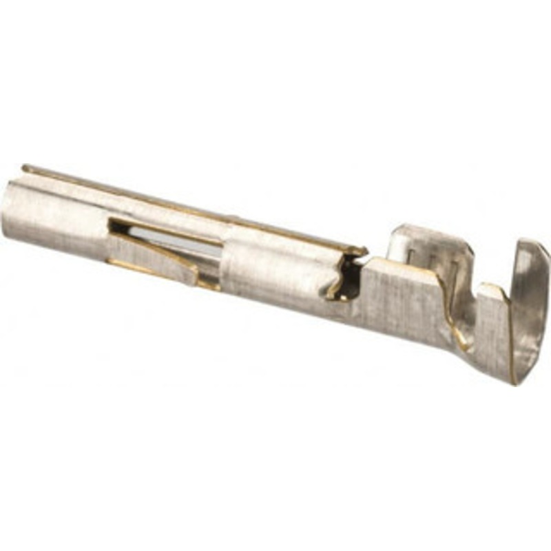 TE Connectivity Socket Contact Connector Kit 20 to 14 AWG Compatible Wire Size 627-1OLD - 07521974