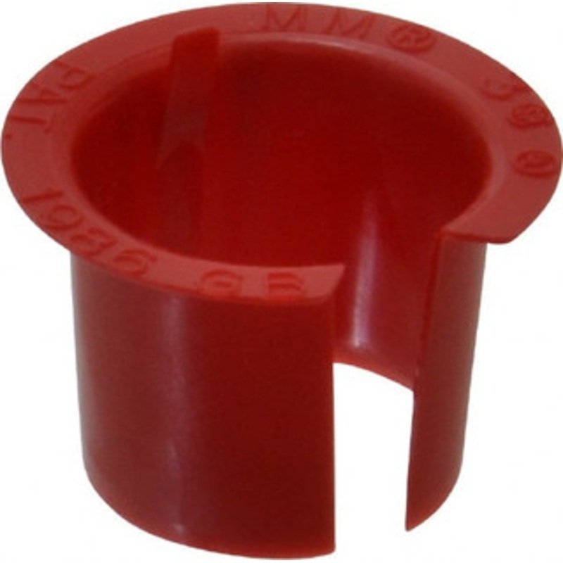 Crouse-Hinds Anti-Short Bushing for 1/2 Conduit For Use with Armoured Cable, Flexible Conduit & Metal Clad Cable ASB 3 - 79302162