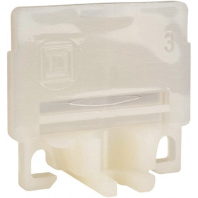 Square D Terminal Block End Barrier Use with Type G Terminal Blocks 9080GK6B - 69682276