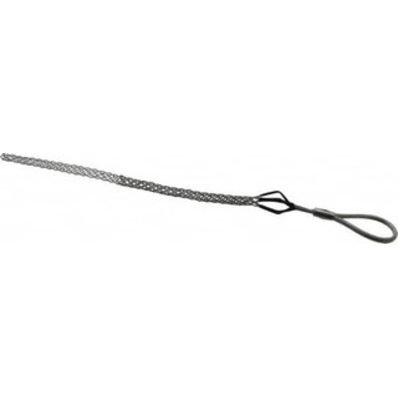 Woodhead - Molex Flexible Eye, Closed Mesh, Steel Wire Pulling Grip 12 Mesh, 0.37 to 0.49 Cable Diam 35930 - 70497946