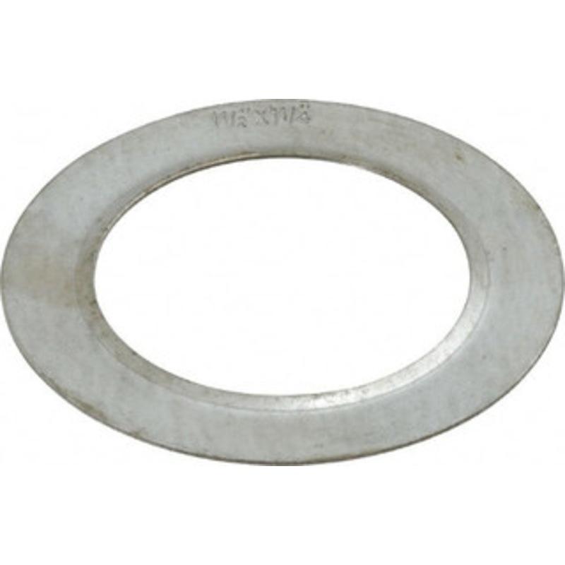 Crouse-Hinds 1-1/2 to 1-1/4 Conduit, Electrical Enclosure Steel Reducing Washer For Use with Rigid/IMC Conduit/Steel Box, UL File E23223 351 - 04917605