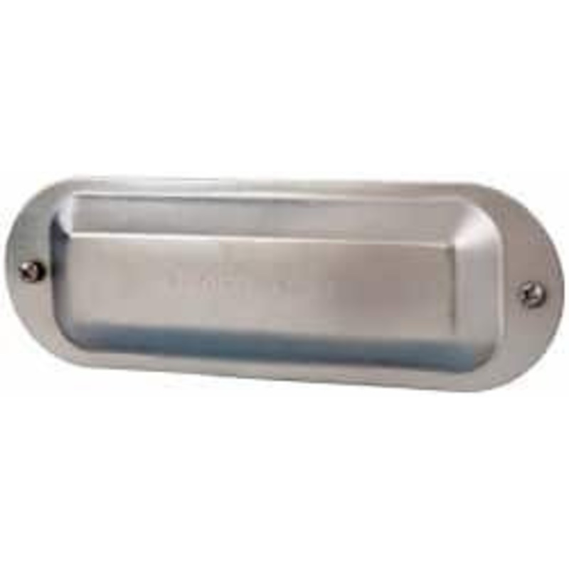 Crouse-Hinds 2 Trade, Steel Conduit Body Cover Plate Use with Form 5 Conduit Bodies K200S - 04505285