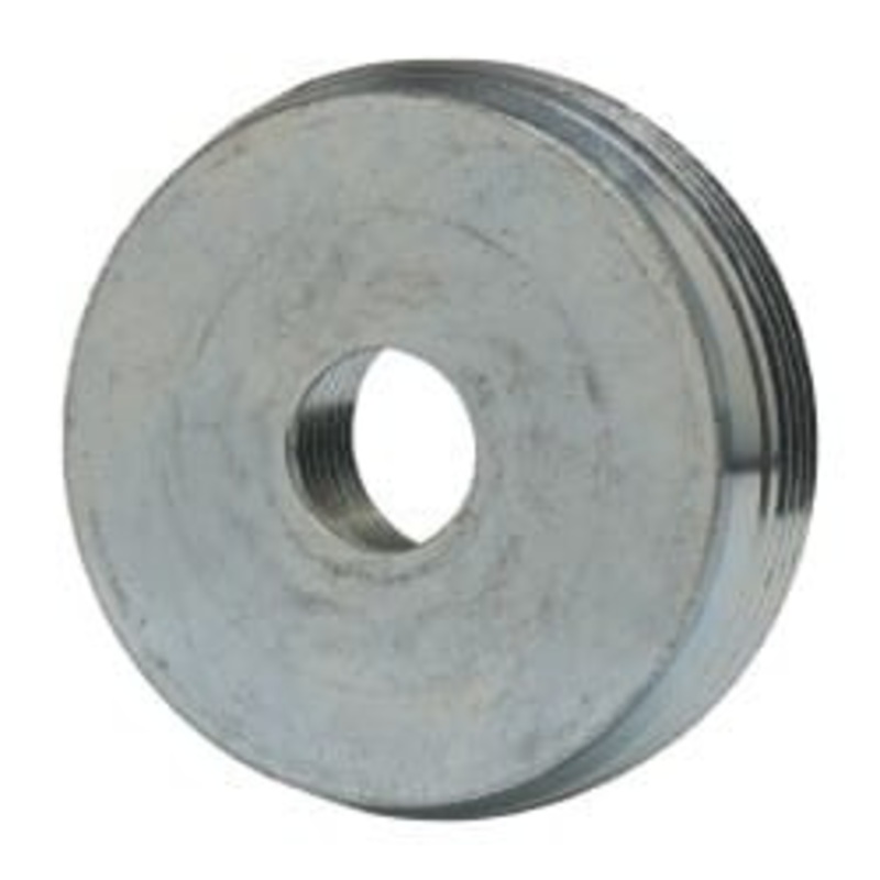 Thomas & Betts 2-1/2 Trade Rigid/Intermediate (IMC) Conduit Reducer Malleable Iron, Noninsulated, Threaded Connection 611-TB - 54062450