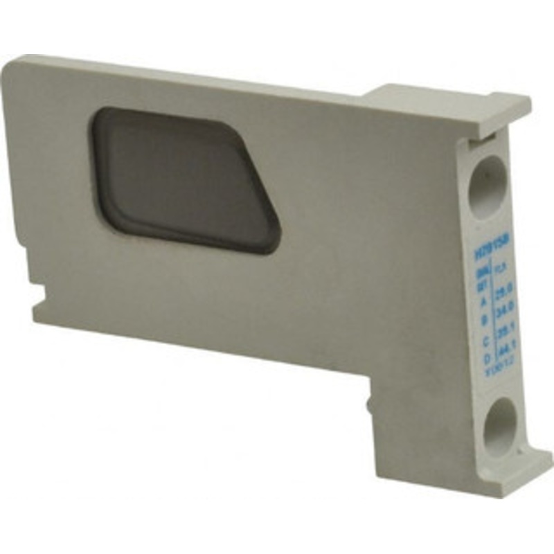 Eaton Cutler-Hammer Starter Definite Purpose Heater Pack For Use with Overload Relay NEMA Size 2, Series B Overload Relay IEC G-K H2015B-3 - 02353621