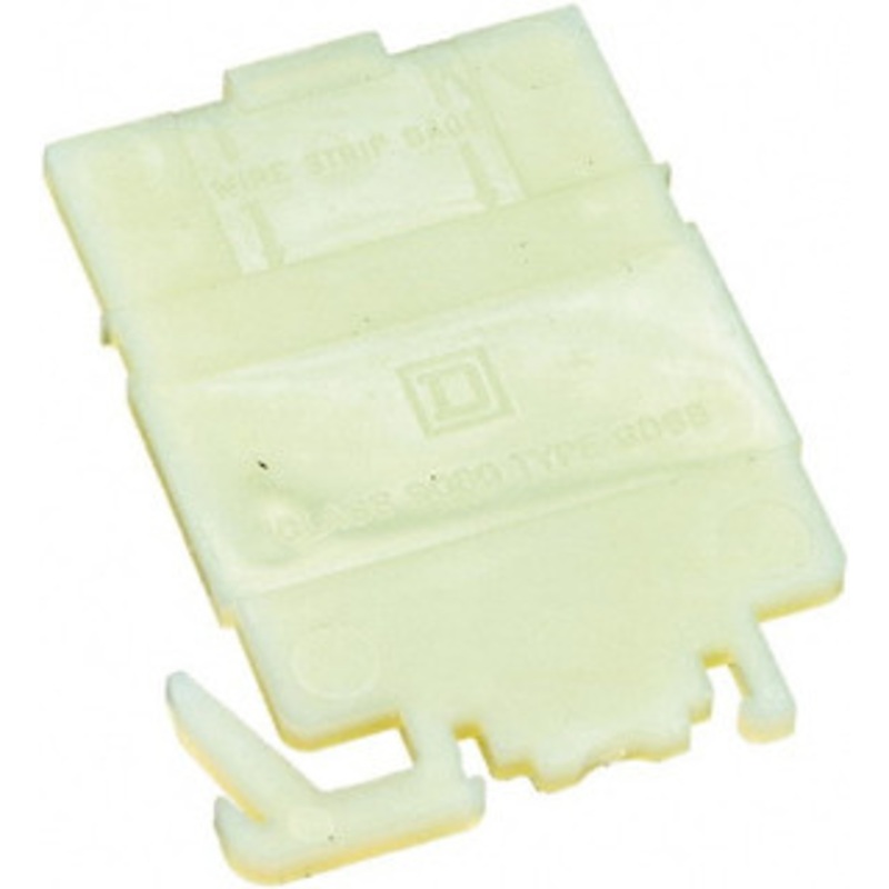 Square D Terminal Block End Barrier Use with Type G Terminal Blocks 9080GD6B - 69682441