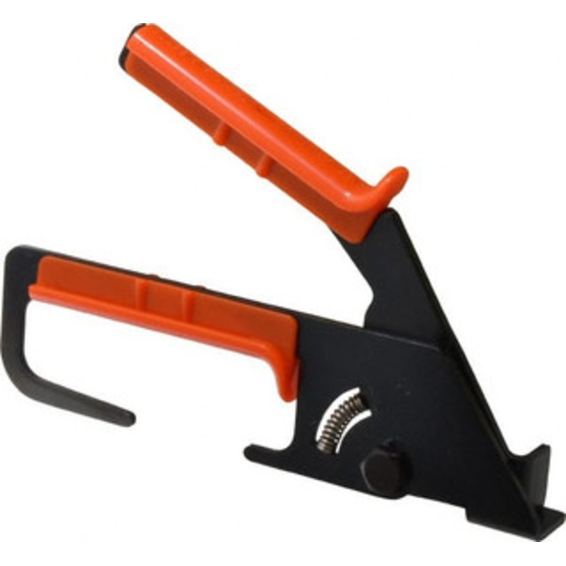 Thomas & Betts 0.184 to 1/2 Inch Wide, 50 to 120 Lb. Tensile Strength, Metal Cable Tie Installation Tool Manual Actuation, RoHS Compliant WT-3D - 95363420