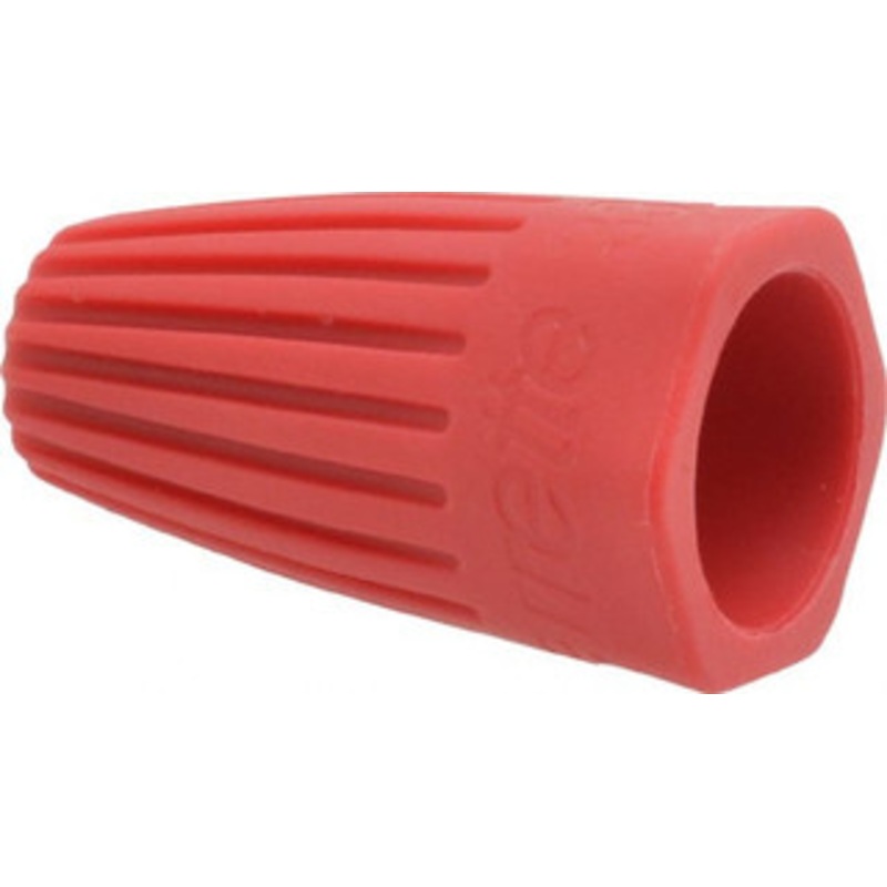 Thomas & Betts 2, 16 to 3, 10 AWG, 600 Volt, Corrosion Resistant, Standard Twist On Wire Connector Red 335P - 54043427