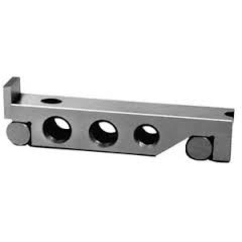 Value Collection Sine Bar, 2 Width, Distance Between Center of Rolls: 5 - 31-670-3