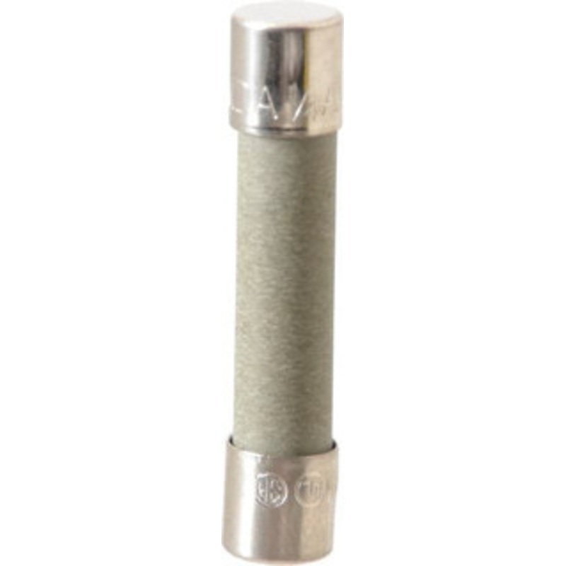 Bussmann 250 VAC, 0.25 Amp, Time Delay Miniature Ceramic Fuse 1-1/4 OAL, 1/4 Diam MDA-1-4-R - 71918494