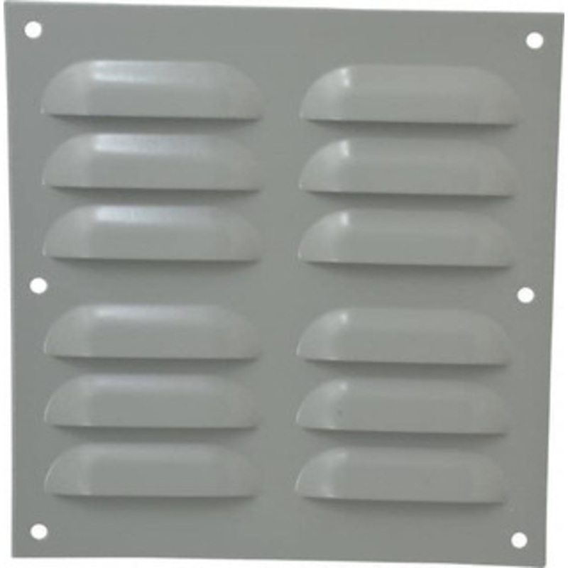 Cooper B-Line Electrical Enclosure Steel Louver Plate Kit For Use with Enclosures 78205148224 - 87585493