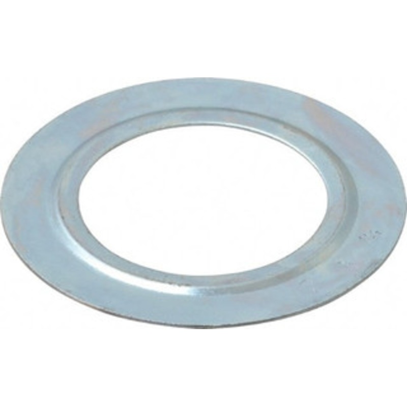 Crouse-Hinds 2 to 1-1/2 Conduit, Electrical Enclosure Steel Reducing Washer For Use with Rigid/IMC Conduit/Steel Box, UL File E23223 356 - 04917654