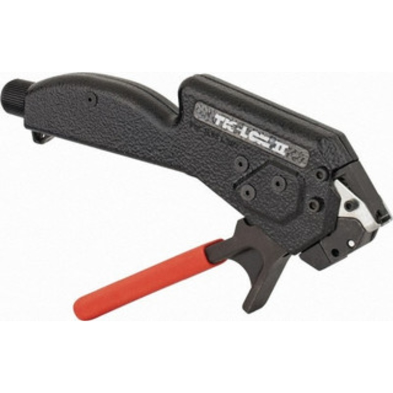 Thomas & Betts 0 to 1/4 Inch Wide, Up to 250 Lb. Tensile Strength, Stainless Steel Cable Tie Installation Tool Automatic Actuation, RoHS Compliant WTA250 - 54064852