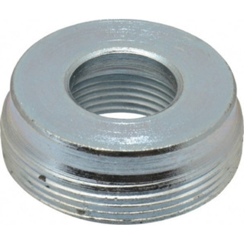 Crouse-Hinds 2-1 Trade Rigid/Intermediate (IMC) Conduit Reducer Steel, Noninsulated, Threaded Connection 270 S - 04801528